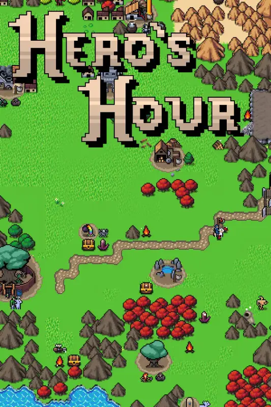 Hero's Hour — Steam, Standard