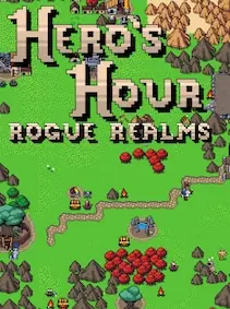 Hero’s Hour - Rogue Realms — Steam, Standard