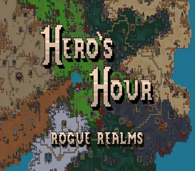 Hero's Hour - Rogue Realms DLC — Steam, Standard