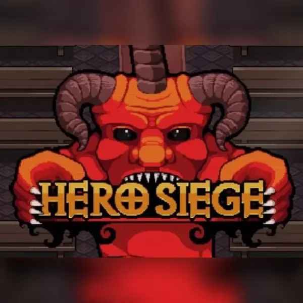 Hero Siege — Steam, Standard