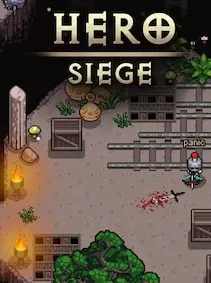 Hero Siege - 4 Pack — Steam, Standard