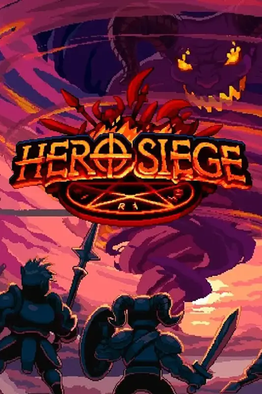 Hero Siege — Steam, Standard
