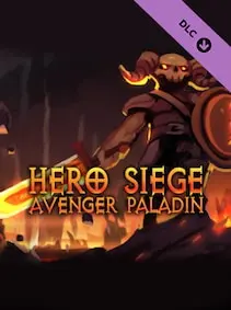 Hero Siege: Avenger Paladin - Class + Skin — Steam, Standard