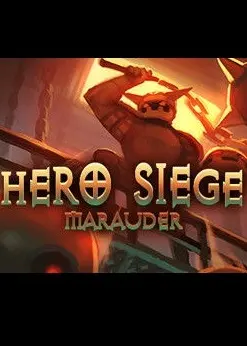 Jaquette de Hero Siege - Class - Marauder (DLC) — DLC PC (Steam)