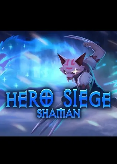 Jaquette de Hero Siege - Class - Shaman (DLC) — DLC PC (Steam)
