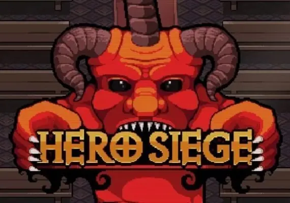 Hero Siege EN/JA/KO/PT/RU/ZH/FI — Steam, Standard
