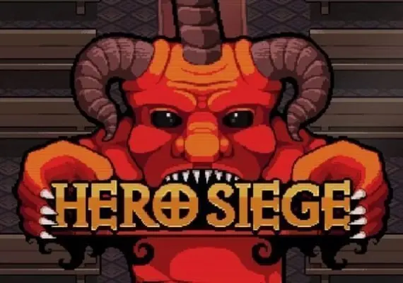 Hero Siege EN/JA/KO/PT/RU/ZH/FI — Steam, Standard