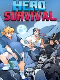 Hero Survival — Steam, Standard