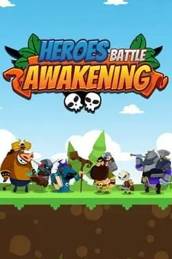 Heroes Battle Awakening — Steam, Standard