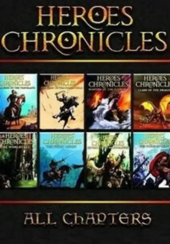 Heroes Chronicles All chapters DLC — GOG, Standard