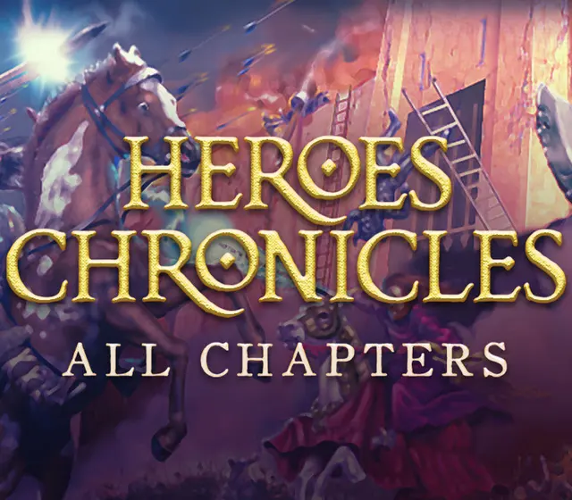 Heroes Chronicles: All chapters — GOG, Standard