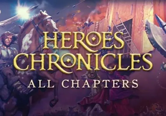 Heroes Chronicles - All Chapters EN — GOG, Standard