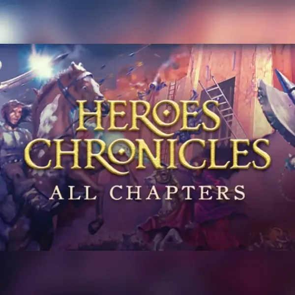 Heroes Chronicles: All Chapters — GOG, Standard