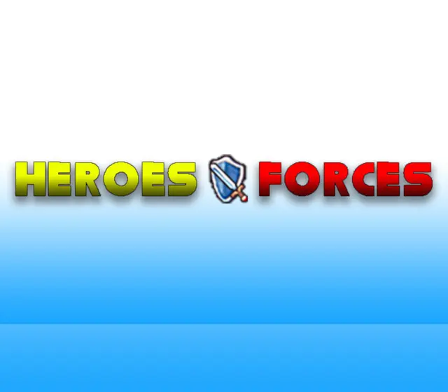 Heroes Forces — Steam, Standard