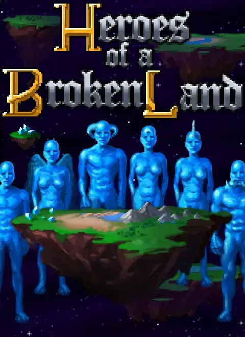 Heroes of a Broken Land — Steam, Standard