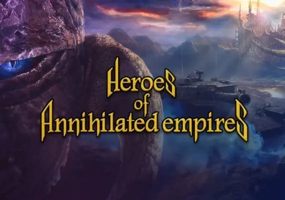 Heroes of Annihilated Empires EN/DE/FR/RU — Steam, Standard