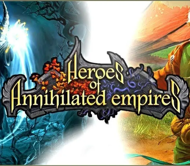 Heroes of Annihilated Empires — Steam, Standard