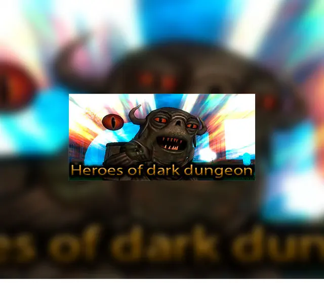 Heroes of Dark Dungeon — Steam, Standard