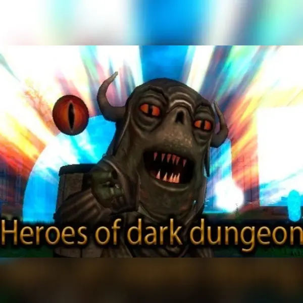 Heroes of Dark Dungeon — Steam, Standard