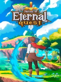 Heroes of Eternal Quest — Steam, Standard