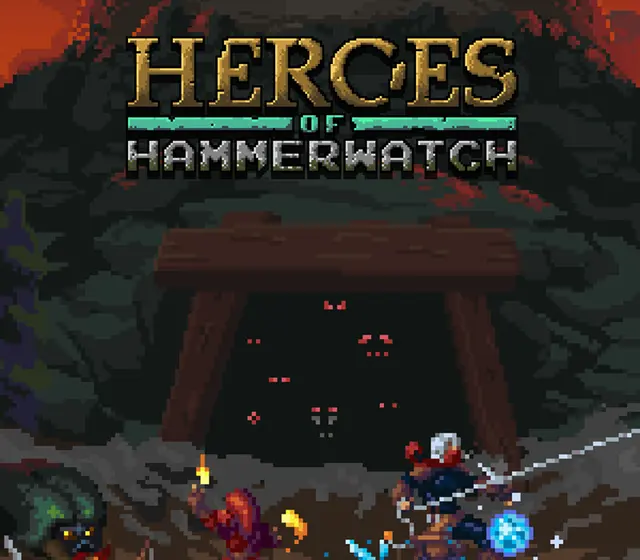 Heroes of Hammerwatch — Steam, Standard