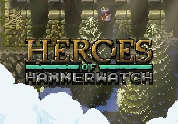 Heroes of Hammerwatch EN — Steam, Standard
