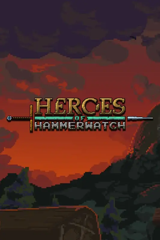 Heroes of Hammerwatch — Steam, Standard