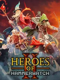 Heroes of Hammerwatch II — Steam, Standard