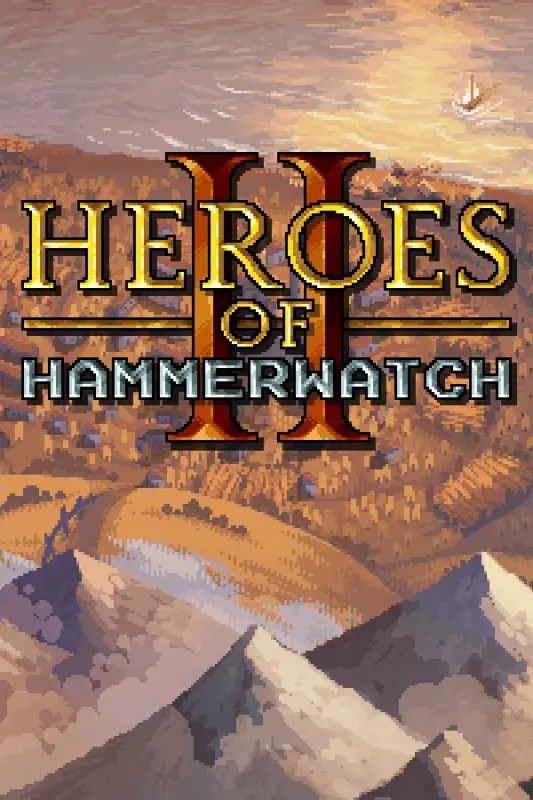 Heroes of Hammerwatch II — Steam, Standard