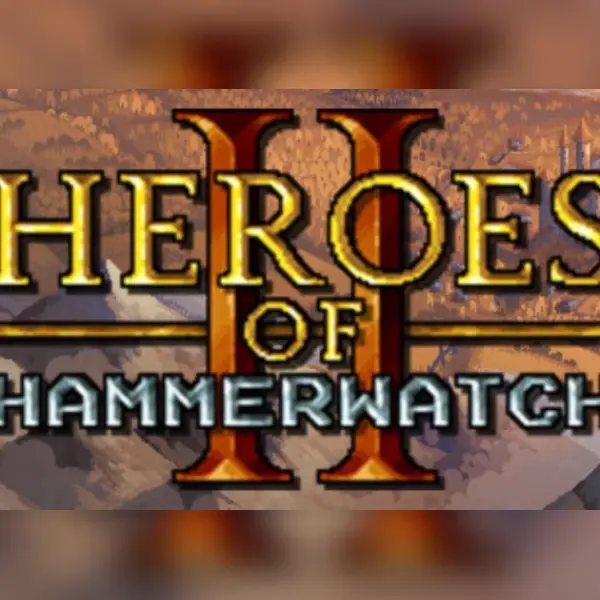 Heroes of Hammerwatch II — Steam, Standard