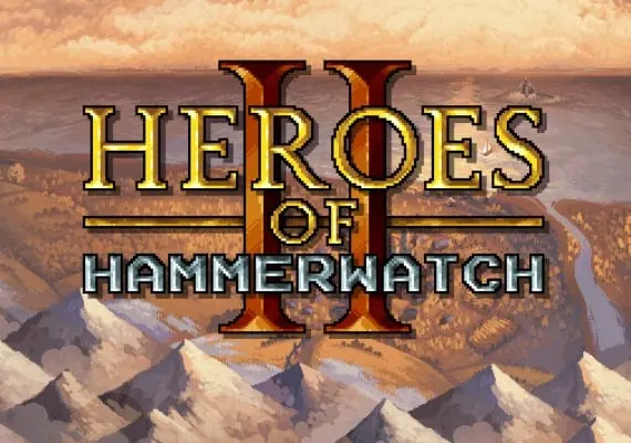 Heroes of Hammerwatch II EN — Steam, Standard