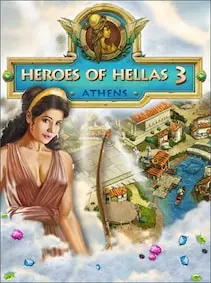 Heroes of Hellas 3: Athens — Steam, Standard