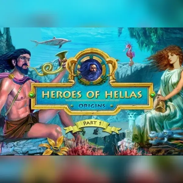 Heroes of Hellas Origins - Part One — Steam, Standard