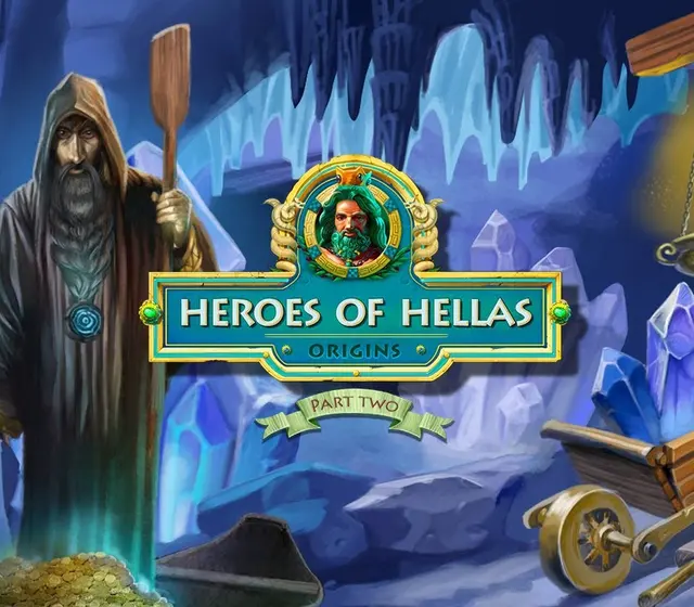 Heroes of Hellas Origins: Part Two — Steam, Standard