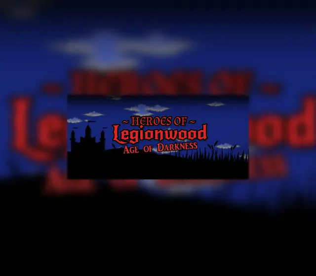 Heroes of Legionwood — Steam, Standard
