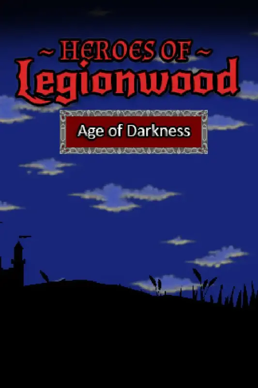 Heroes of Legionwood — Steam, Standard