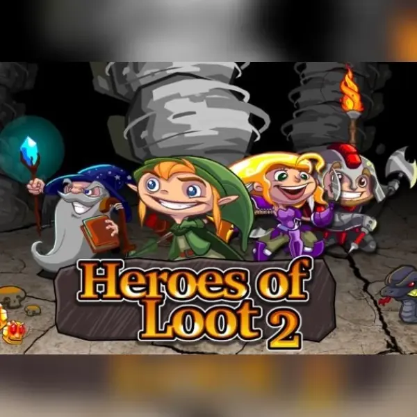 Heroes of Loot 2 — Steam, Standard