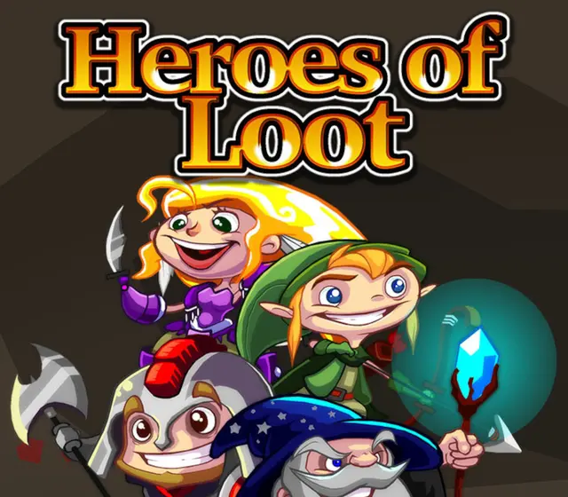 Heroes of Loot — Steam, Standard
