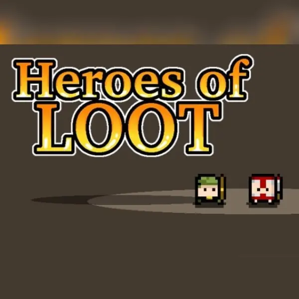 Heroes of Loot — Steam, Standard