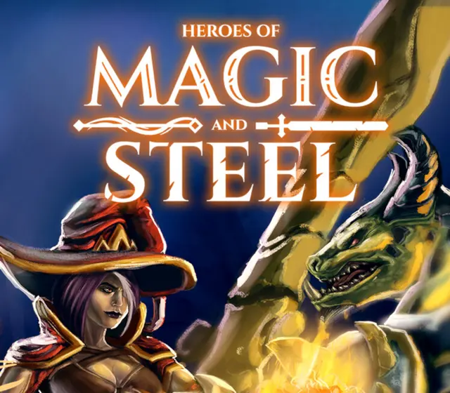 Heroes of Magic and Steel — Steam, Standard