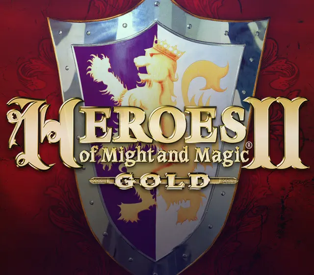 Heroes of Might and Magic 2: Gold — GOG, Gold