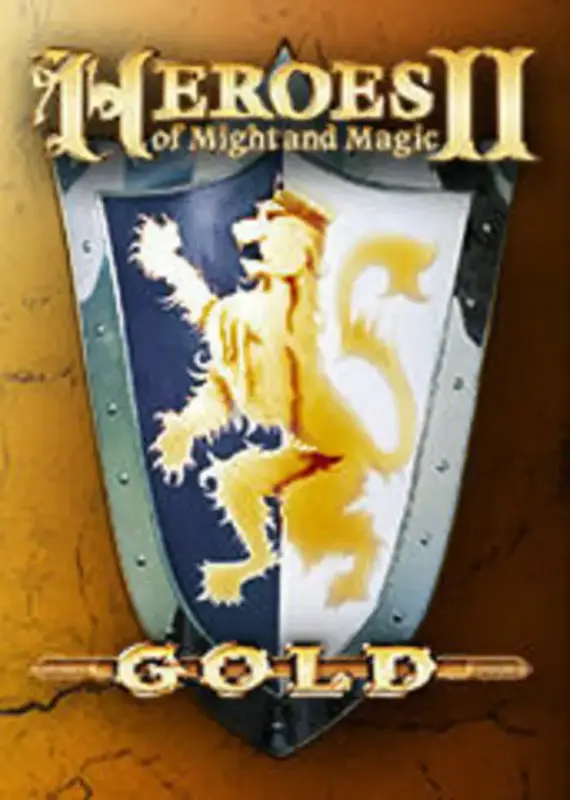 Heroes of Might and Magic 2 Gold — GOG, Gold