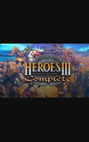 Heroes of Might and Magic 3 Complete — Ubisoft Connect, Complete