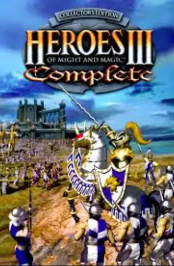 Heroes of Might and Magic 3 Complete — GOG, Complete