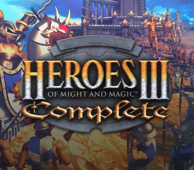Heroes of Might and Magic 3: Complete — Ubisoft Connect, Complete