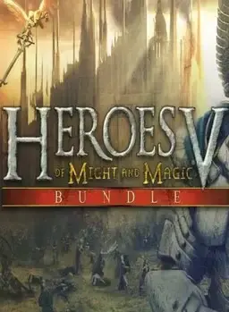 Heroes of Might and Magic 5 Bundle — GOG, Standard