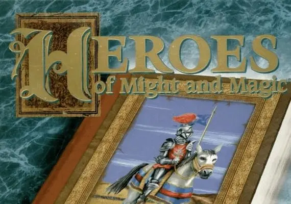 Heroes of Might and Magic EN — GOG, Standard