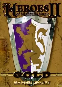 Heroes of Might and Magic II: Gold — GOG, Gold