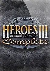 Heroes of Might and Magic III: Complete — GOG, Complete