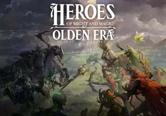 Heroes of Might and Magic: Olden Era — Steam, Standard